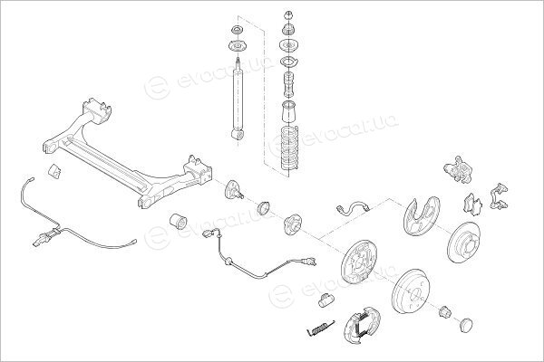 Delphi VW-14064-R