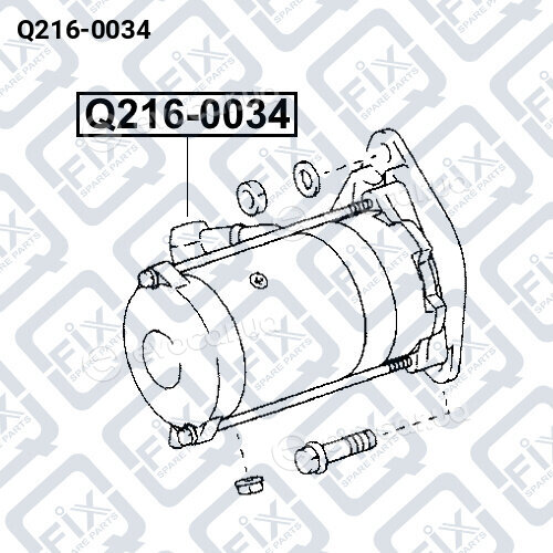 Q-Fix Q2160034