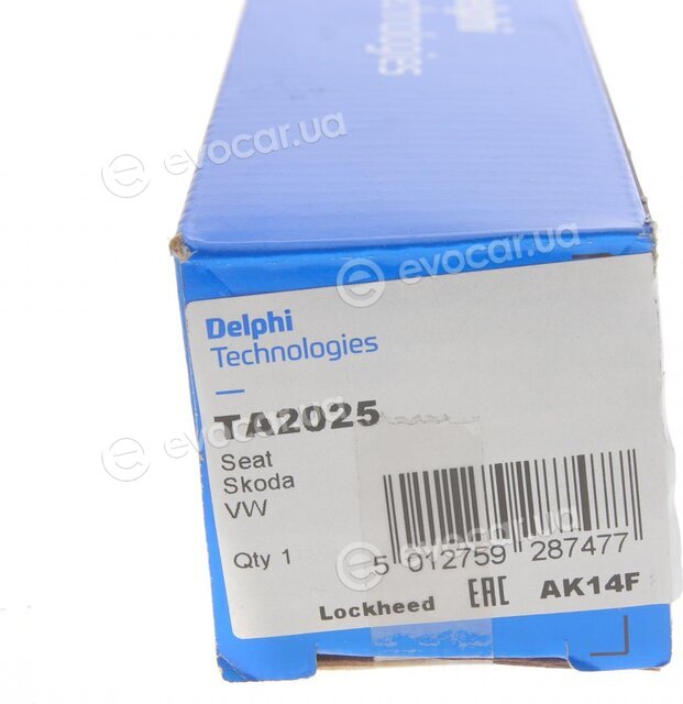 Delphi TA2025