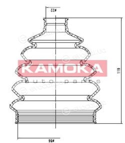 Kamoka 1146680