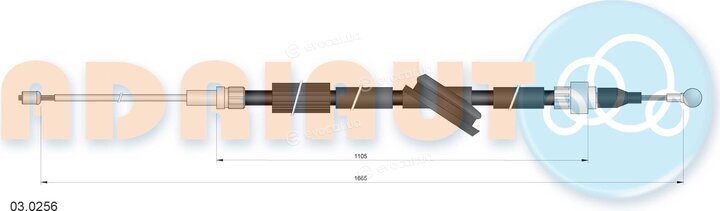 Adriauto 03.0256