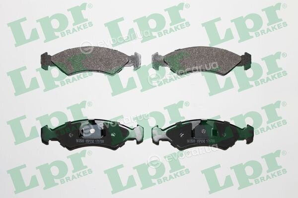 LPR / Samko 05P232