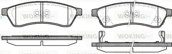 Woking P12493.02