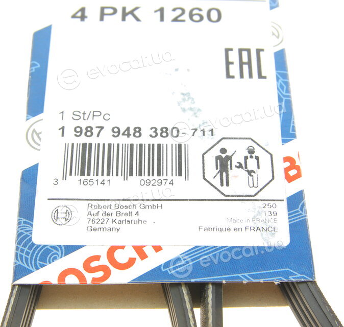 Bosch 1 987 948 380