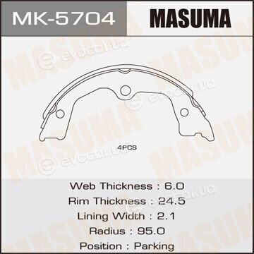 Masuma MK-5704