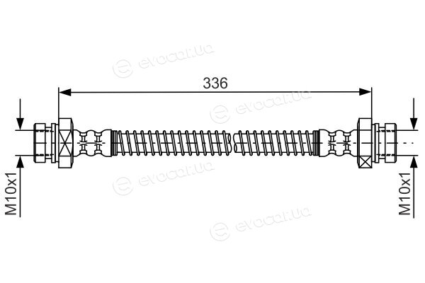 Bosch 1 987 481 792