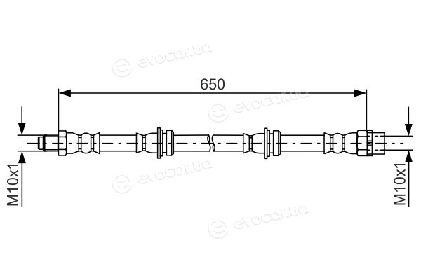 Bosch 1 987 481 782