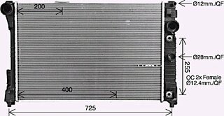 Ava Quality MS2729