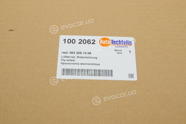 Autotechteile 100 2062