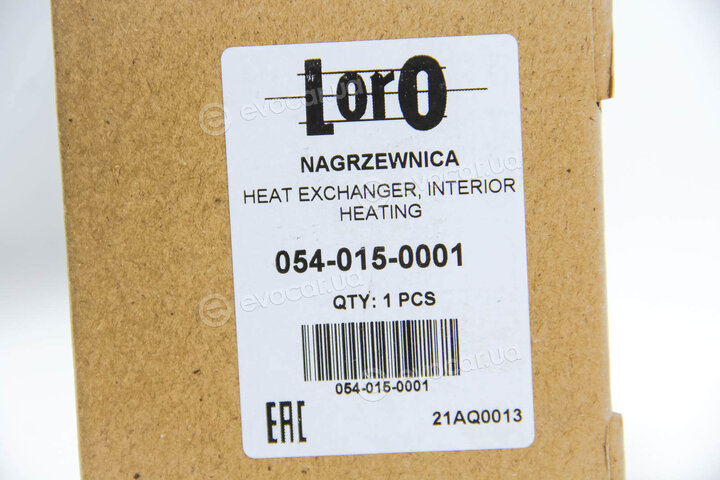 Depo / Loro 054-015-0001