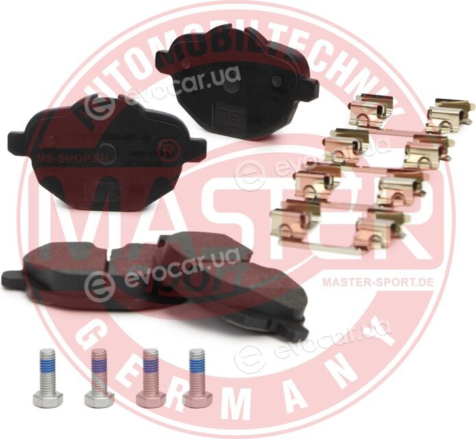 Master Sport 13046027602N-SET-MS