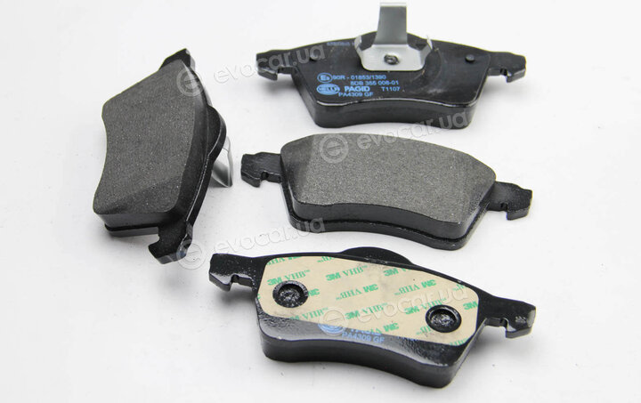 Hella 8DB 355 008-011