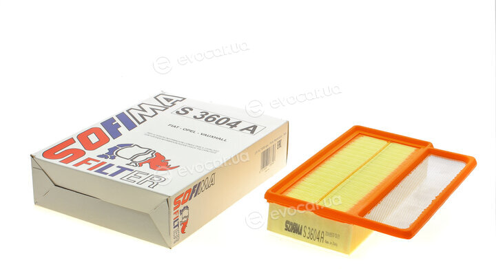 Sofima S 3604 A