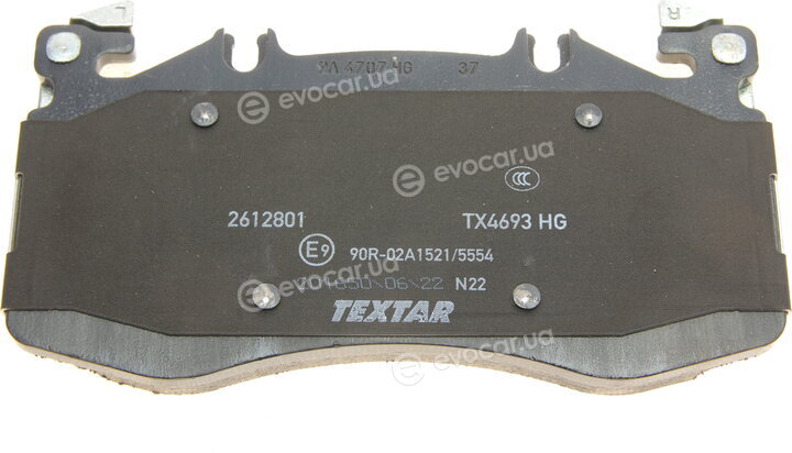 Textar 2612801