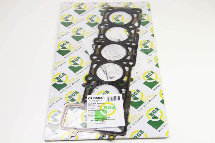 BGA CH9583A