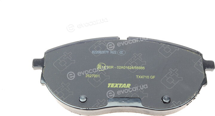 Textar 2627001