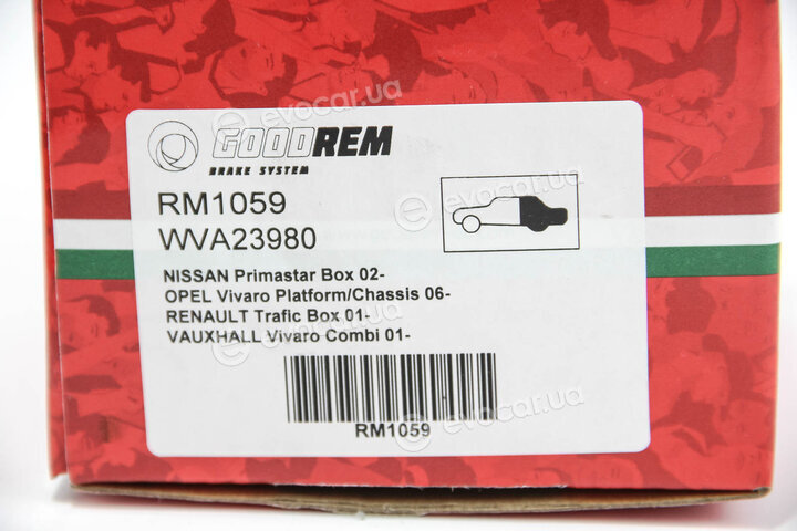 Goodrem RM1059