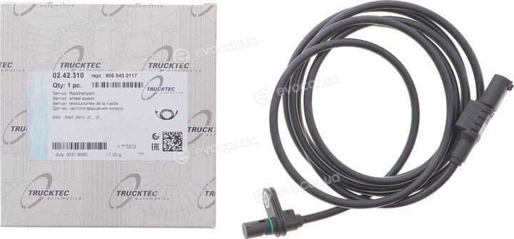 Trucktec 02.42.310