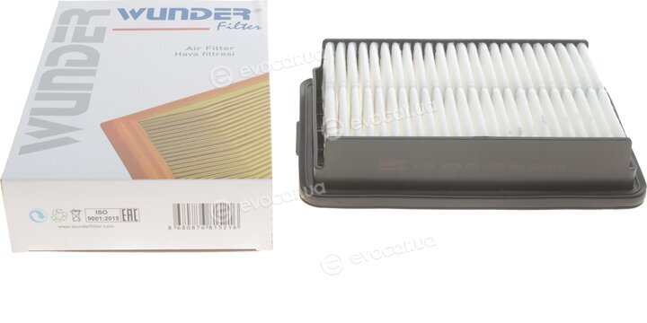 Wunder WH 934