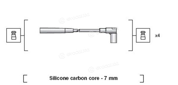 Magneti Marelli 941318111236