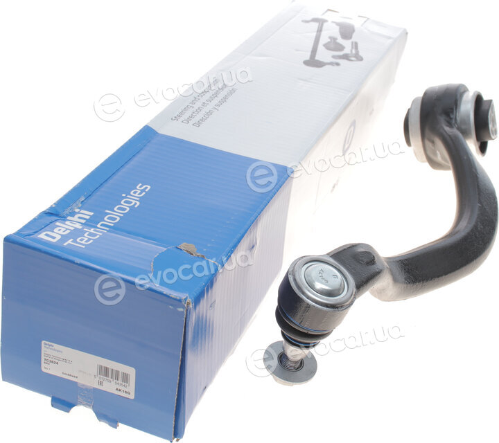 Delphi TC3824