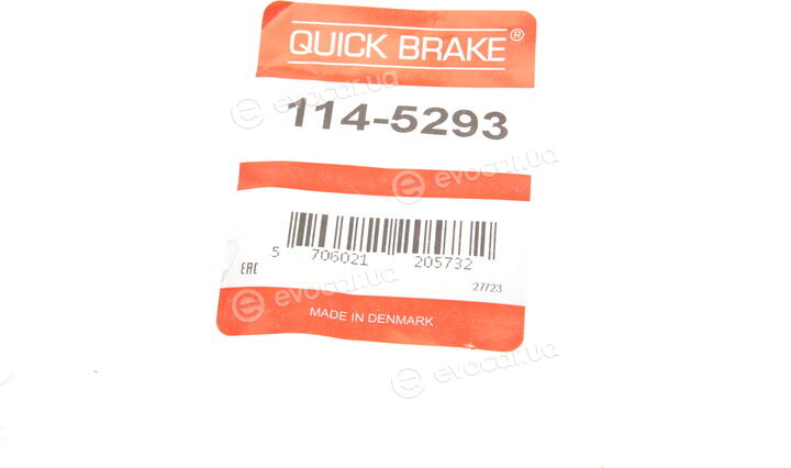 Kawe / Quick Brake 114-5293