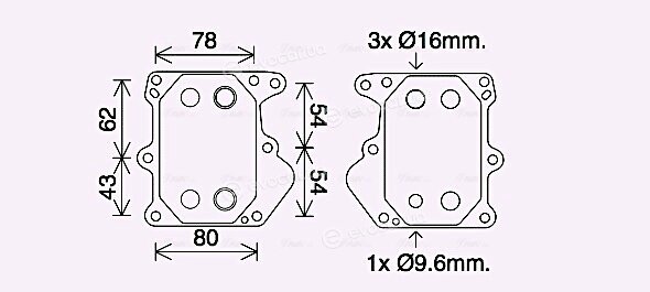 Ava Quality FD3625