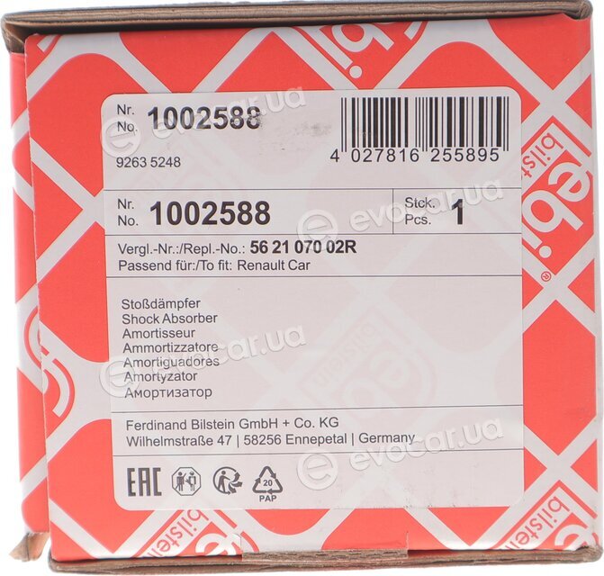 Febi 1002588