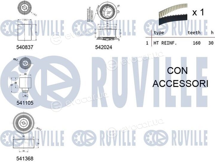 Ruville 550305