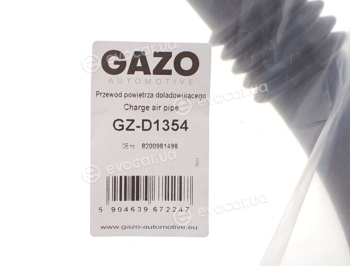 Gazo GZD1354