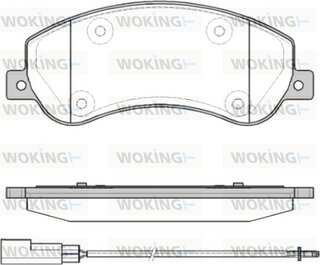 Woking P13503.11