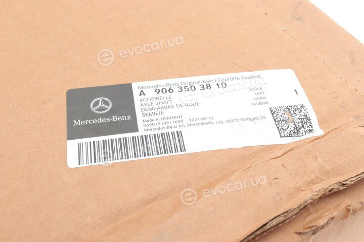 Mercedes-Benz A906 350 38 10