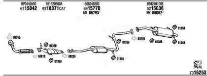 Walker / Fonos MA40064