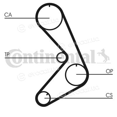 Continental CT749