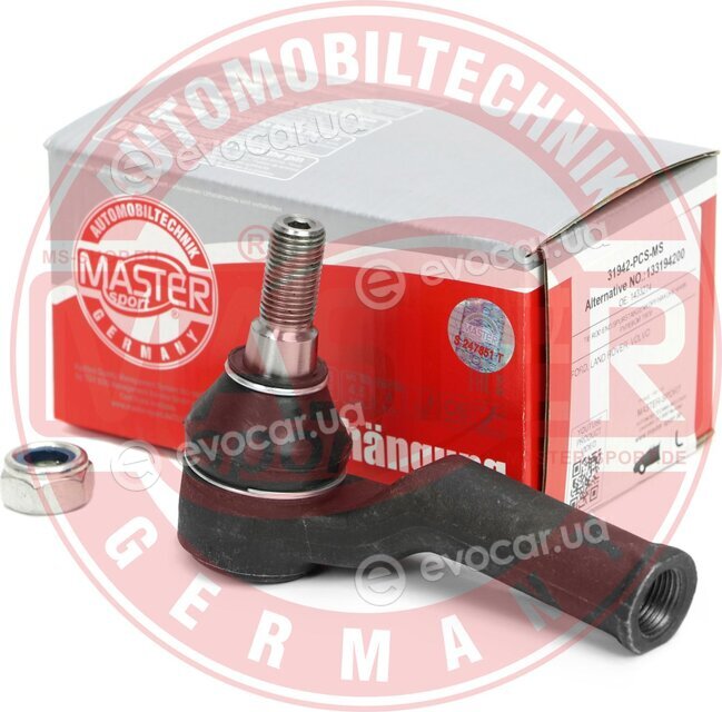 Master Sport 31942-PCS-MS