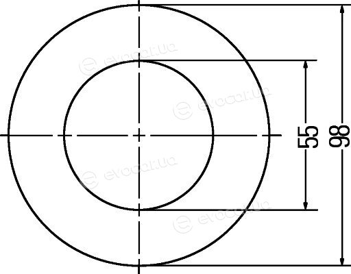 Hella 2SA 008 405-011