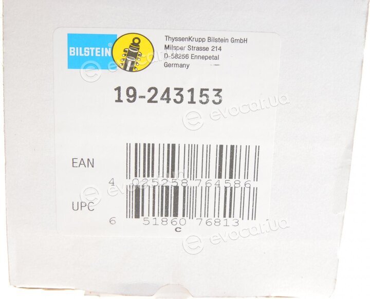 Bilstein 19-243153