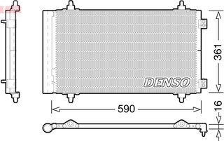 Denso DCN21018