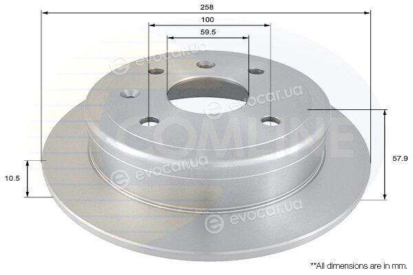 Comline ADC1079