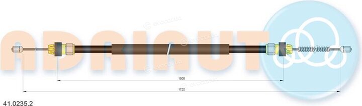 Adriauto 41.0235.2