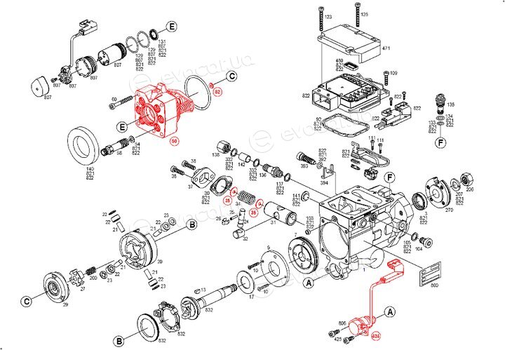 Bosch 0 470 006 007