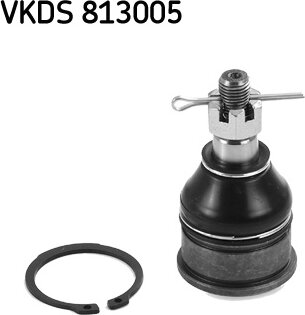 SKF VKDS 813005
