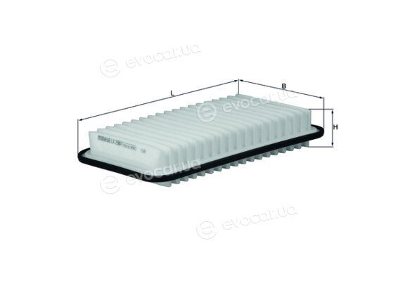 Mahle LX 2901