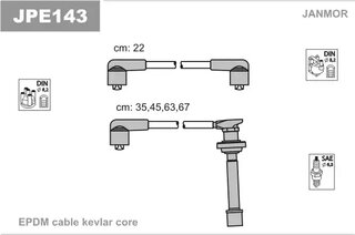 Janmor JPE143