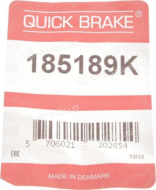 Kawe / Quick Brake 185189K