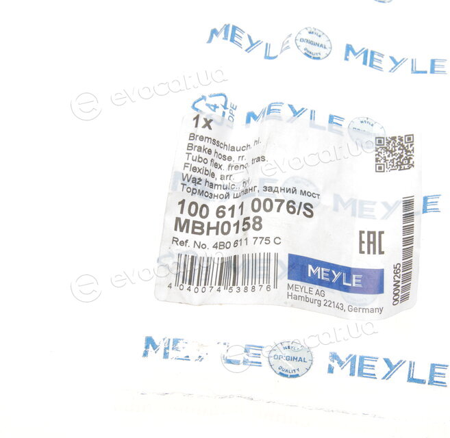 Meyle 100 611 0076/S