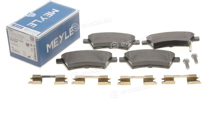 Meyle 025 243 9116/W