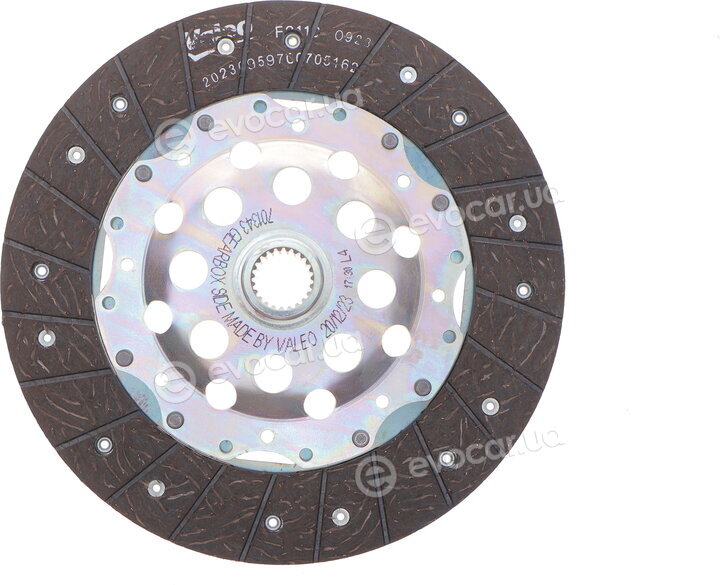Valeo 837055
