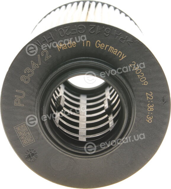 Mann PU 8010/1-2 x