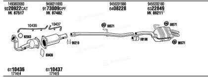 Walker / Fonos FIT17494AB